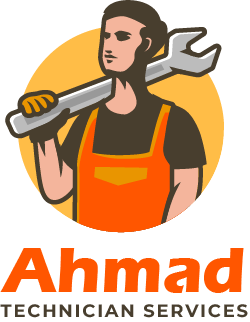 Ahmad Technician Services Logo